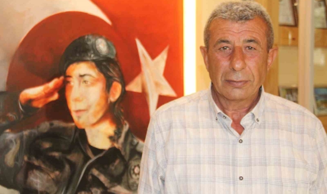 Şehit Cennet'in babası Yahya Yiğit: "O gün 251 şehit verdik ama vatanımızdan bir çakıl taşı bile vermedik"