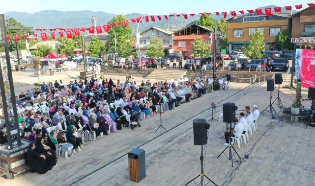 Şehit Ömür Ertuğrul Sarı dualarla anıldı