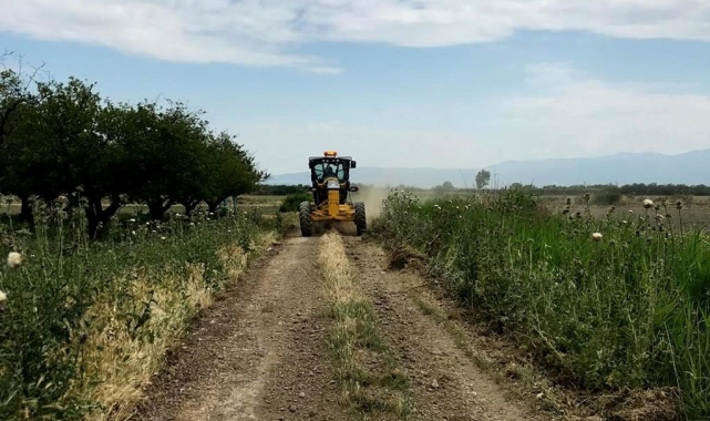 Şehzadeler Belediyesinden 67 mahallede hizmet seferberliği