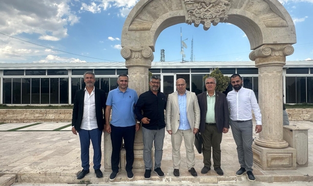 Sektörün öncüsü Cemar, MÜSİAD yönetimini ağırladı