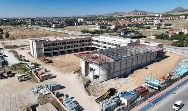 Selçuklu Belediyesi eğitim yatırımlarına yenilerini ekliyor