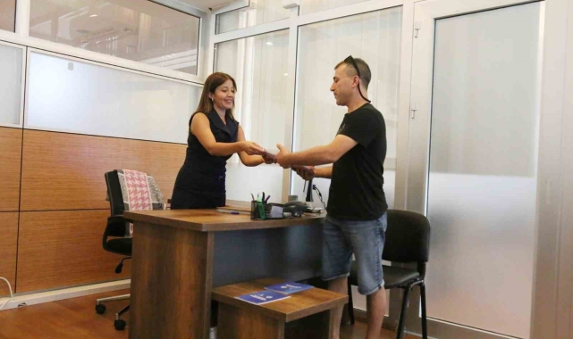Selçuk'ta 'Esnaf Masası' hizmet vermeye başladı