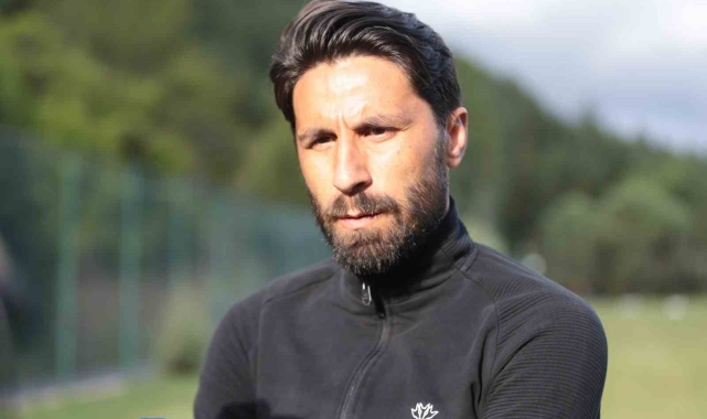 Şenol Can: "Karagümrük semtinin ait olduğu Süper Lig'e geri döneceğiz"
