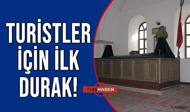 SEYİT İBRAHİM BİLAL HAZRETLERİ TÜRBESİ YOĞUN İLGİ GÖRÜYOR!