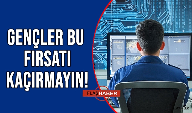 SİBER GÜVENLİK ALANINDA UZMANLAŞMA İMKANI!