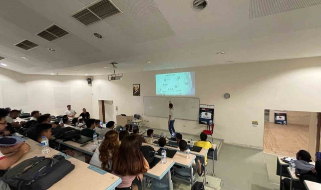 Siber Vatan Bootcamp etkinliği