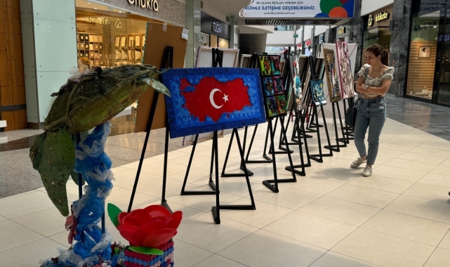 Sıfır atık eserlerine tam not