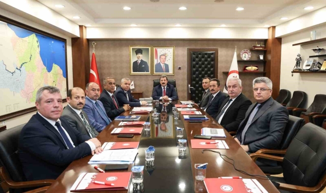 'Sıfır Atık Projesi'nde kurumlara görev taksimi