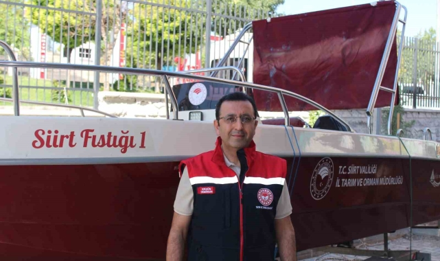 Siirt'te 243 ton alabalık üretildi