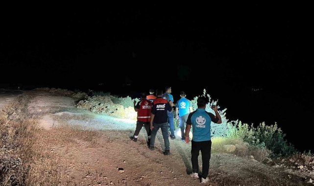 Siirt'te kaybolan 67 yaşındaki adam yaralı olarak bulundu