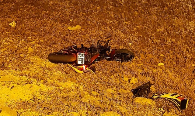 Siirt'te otomobil ile motosiklet çarpıştı: 2 ağır yaralı