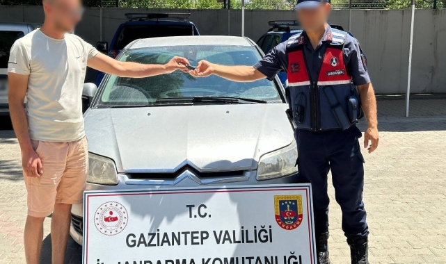 Silah zoruyla vatandaşın aracını gasp eden 3 şahıs tutuklandı