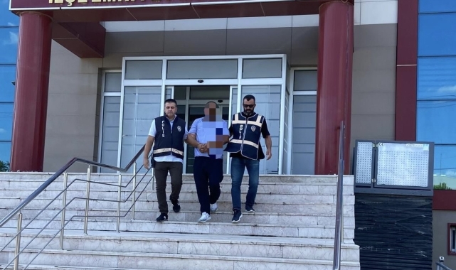 Silahla büfeciyi gasp eden şüpheli yakalandı