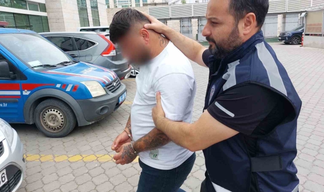 Silahla yaralama zanlısı tutuklandı