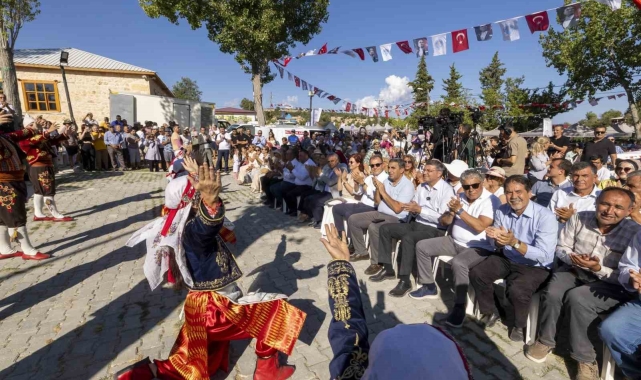 Silifke'de '6. Mersin Lavanta Hasat Şenliği' yapıldı