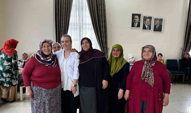 Sincan Belediyesi Huriye Teyze'yi hayaline kavuşturdu