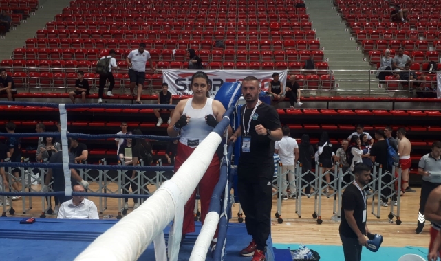 Sinem Erdoğan ay-yıldızlı formayı garantiledi