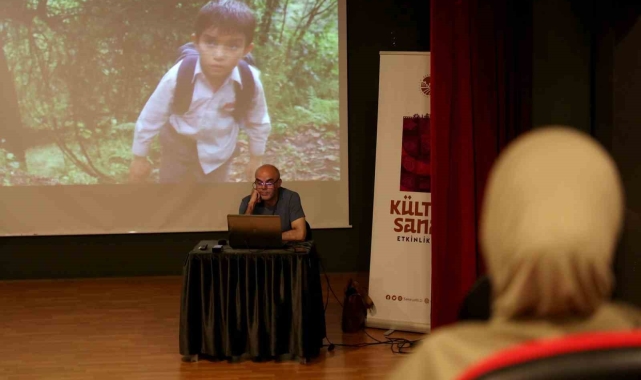 Sinema eleştirmeni, gençlik psikolojisini yeşil perdeyle anlattı