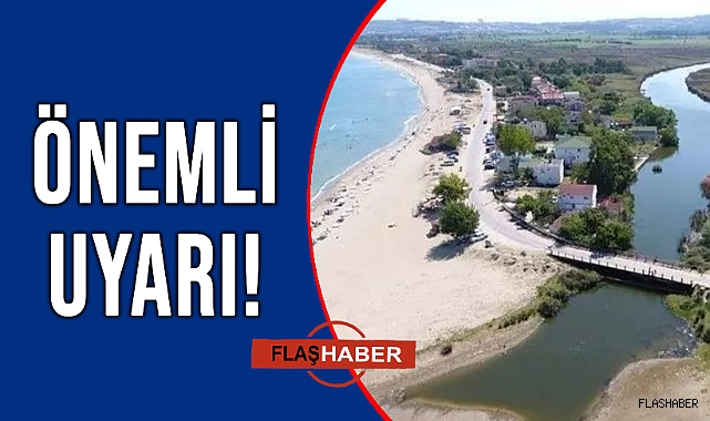 SİNOP İÇİN DENİZ UYARISI!