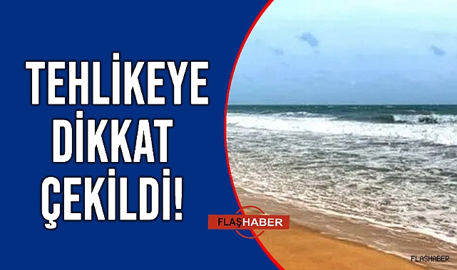 SİNOP İÇİN KRİTİK DENİZ UYARISI!