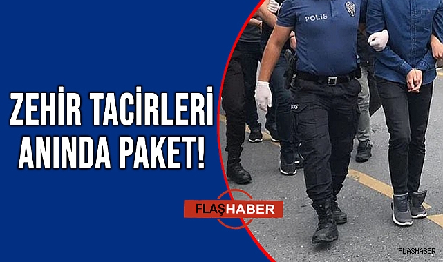 SİNOP POLİSİ AFFETMEZ!