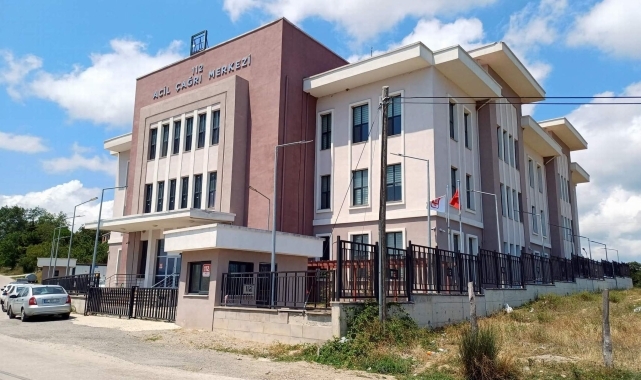 Sinop'ta 112 hattını meşgul eden 8 kişiye toplam 19 bin 800 lira ceza kesildi