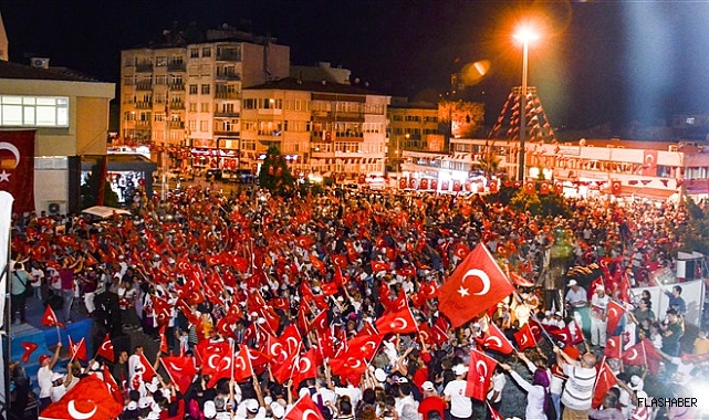 SİNOP’TA 15 TEMMUZ PROGRAMI BELLİ OLDU!