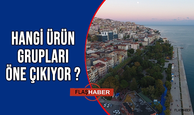 SİNOP'UN DIŞ TİCARET VERİLERİ AÇIKLANDI!