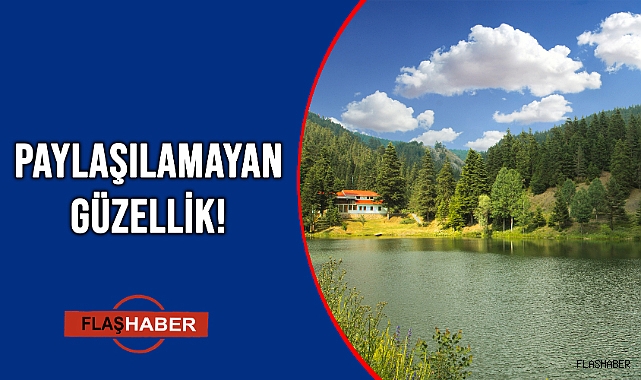 SİNOP’UN SAKLI CENNETİ!