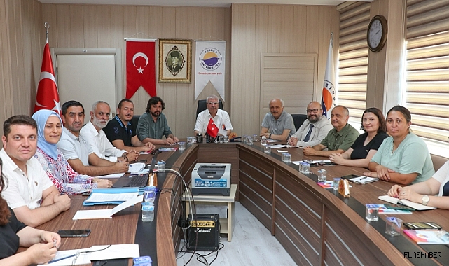 SİNOP ÜNİVERSİTESİ’NDE YENİ STRATEJİLER BELİRLENDİ!