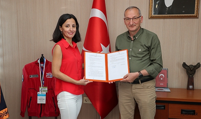 SİNOP ÜNİVERSİTESİ’NDEN YENİ İŞ BİRLİĞİ!