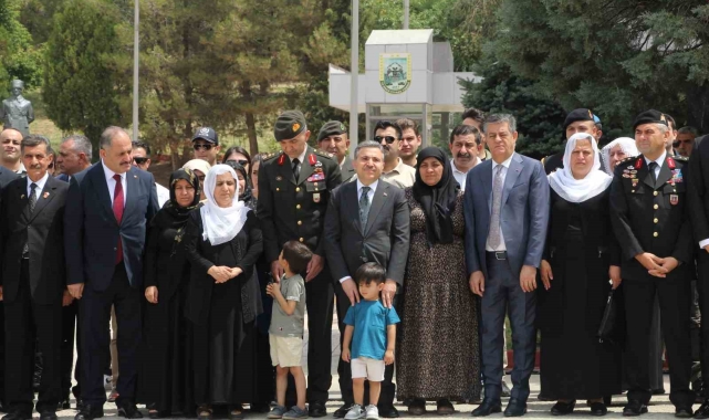 Şırnak'ta darbenin 8. yılı çeşitli etkinlikler anıldı