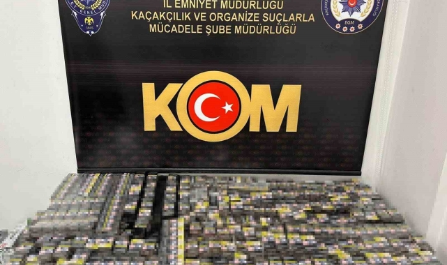 Şırnak'ta kaçakçılık ve asayiş operasyonlarında 50 kişiye işlem yapıldı