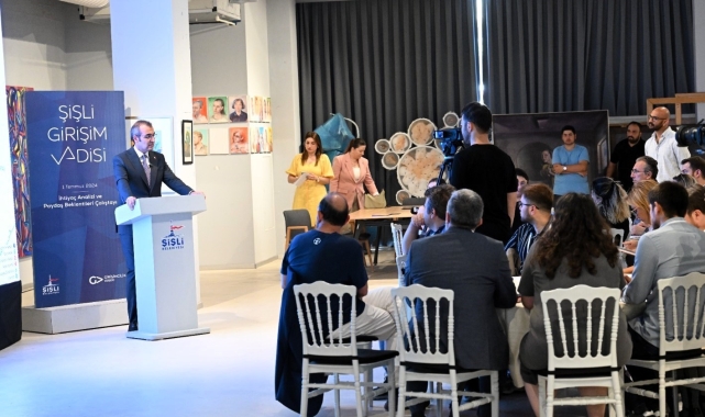 'Şişli Girişim Vadisi' için ilk adım atıldı