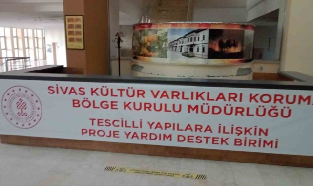 Sivas Koruma Bölge Kurulu Malatya'ya irtibat ofisi açtı