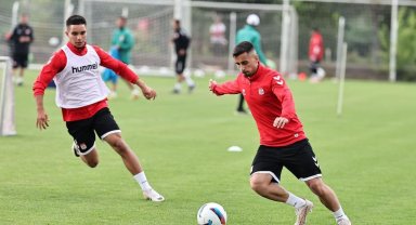 Sivasspor çift kale maç yaptı