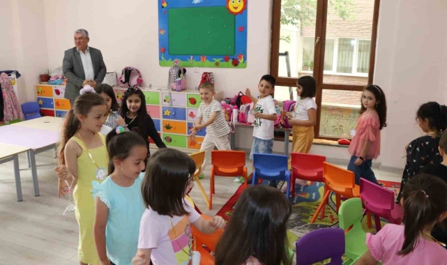 Sivas'ta yaz Kur'an kursları başladı