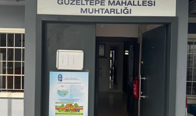 Sivrisineklerle mücadelede vatandaşlar bilinçlendiriliyor