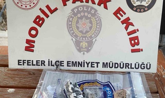 Şok ve Mobil Park ekipleri, bir haftada 23 şüpheliyi yakaladı