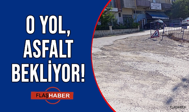 SOKAĞIN HALİ ULAŞIMI ZORLAŞTIRIYOR!