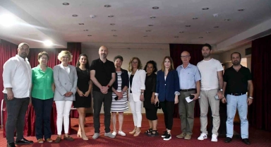 Söke Kent Konseyi'nin yeni başkanı Dilber Özgün oldu