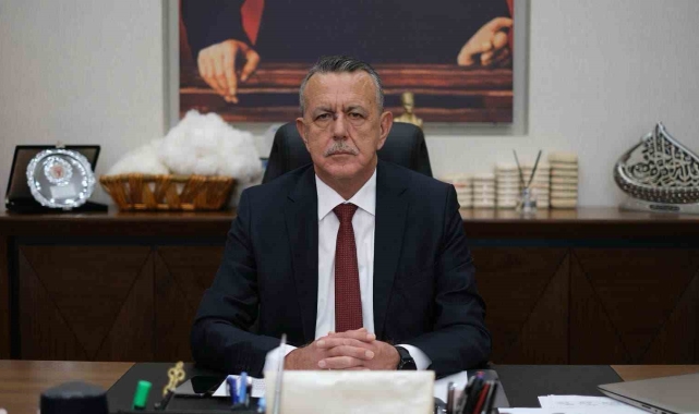 Söke TARİŞ Pamuk Kooperatifi Başkanı Özer'den sulama açıklaması