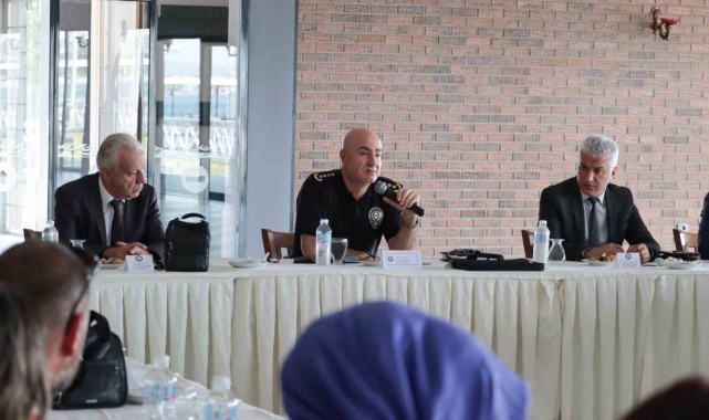 Sorumluluk Alanı Huzur Toplantısı Yapıldı
