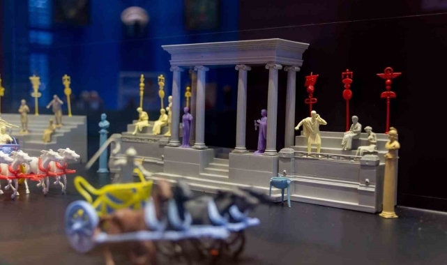 &#039;Sporun Oyuncakları&#039; sergisi İstanbul Oyuncak Müzesi&#039;nde