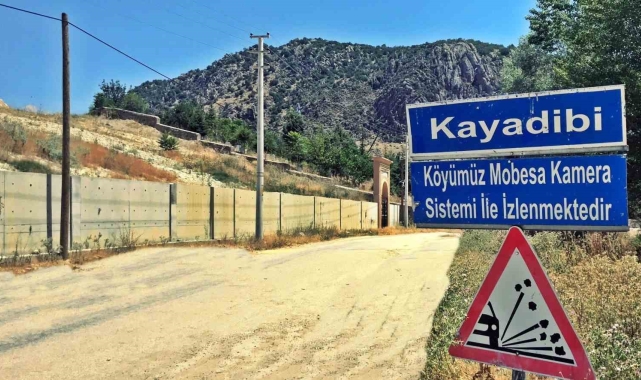 Su israfı yapan köylülere muhtardan duyulmamış anons