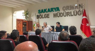 SUBÜ Arama ve Kurtarma Ekibi yangınla mücadele eğitimi aldı