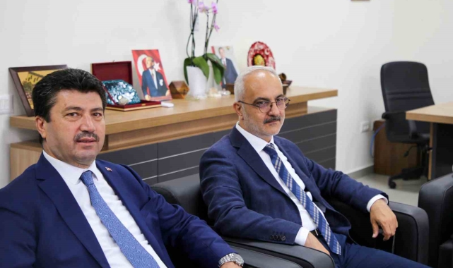 SUBÜ'den Arnavutluk'ta bir iş birliği daha