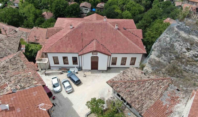 Sultan 2. Abdülhamid'in yaptırdığı okul müze olacak