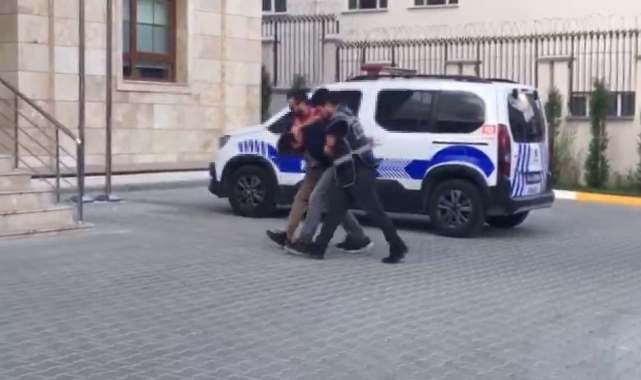 Sultanbeyli'de baba ile engelli oğluna bijon anahtarıyla saldıran şüpheli yakalandı