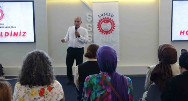 Sultanbeyli'de kuaförlerin pazar günü kapatılması kararı masaya yatırıldı